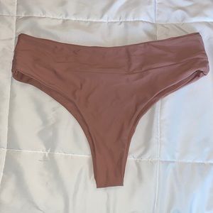 Kulani Kinis high waisted bikini bottoms
